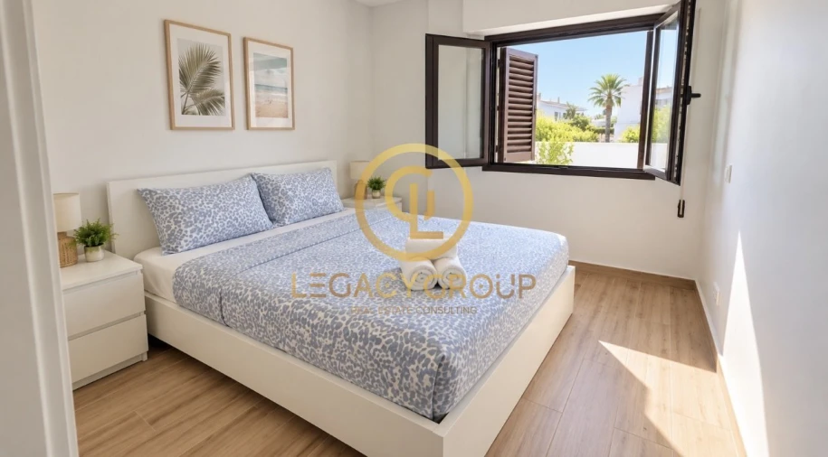 Apartamento T2 para Venda em Albufeira e Olhos de Água Foto 9