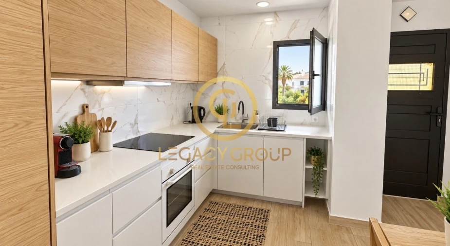 Apartamento T2 para Venda em Albufeira e Olhos de Água Foto 8