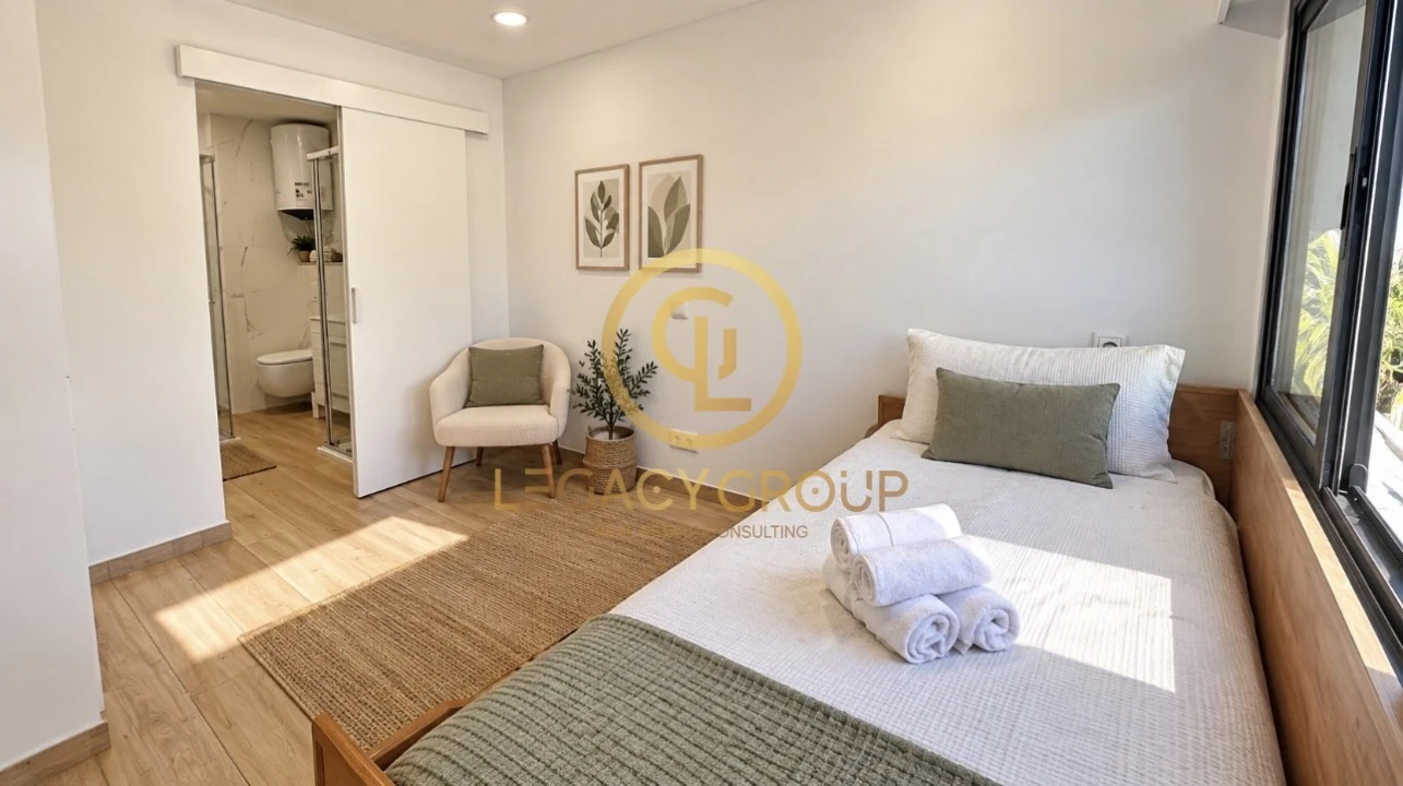 Apartamento T2 para Venda em Albufeira e Olhos de Água Foto 16