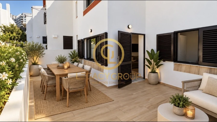 Apartamento T2 para Venda em Albufeira e Olhos de Água