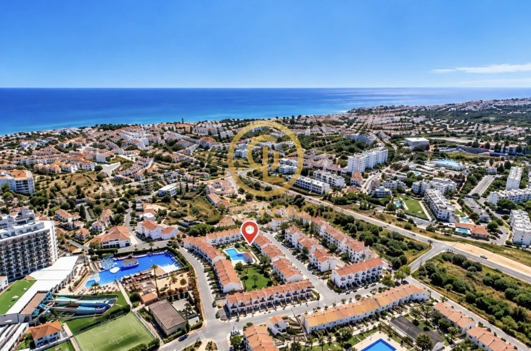 Apartamento T2 para Venda em Albufeira e Olhos de Água Foto 2