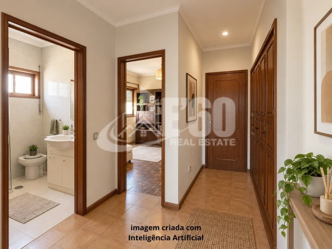 Apartamento T2 para Venda em Esmoriz Foto 11