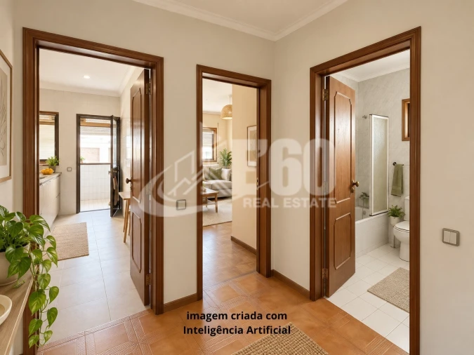 Apartamento T2 para Venda em Esmoriz Foto 9