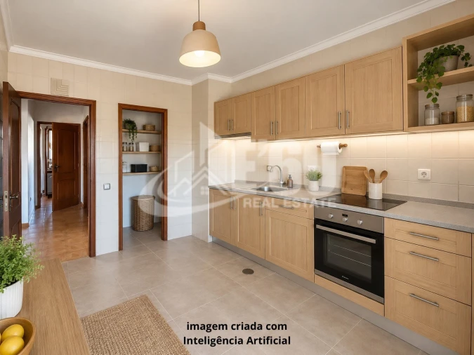 Apartamento T2 para Venda em Esmoriz Foto 13