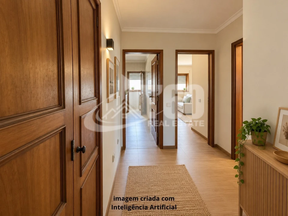 Apartamento T2 para Venda em Esmoriz Foto 7