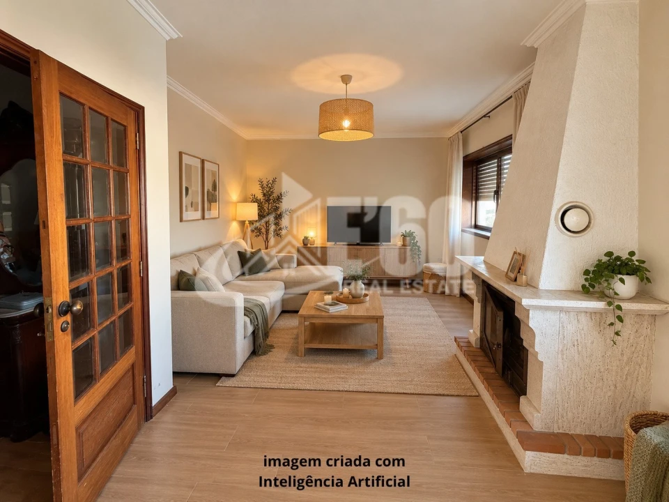Apartamento T2 para Venda em Esmoriz Foto 2