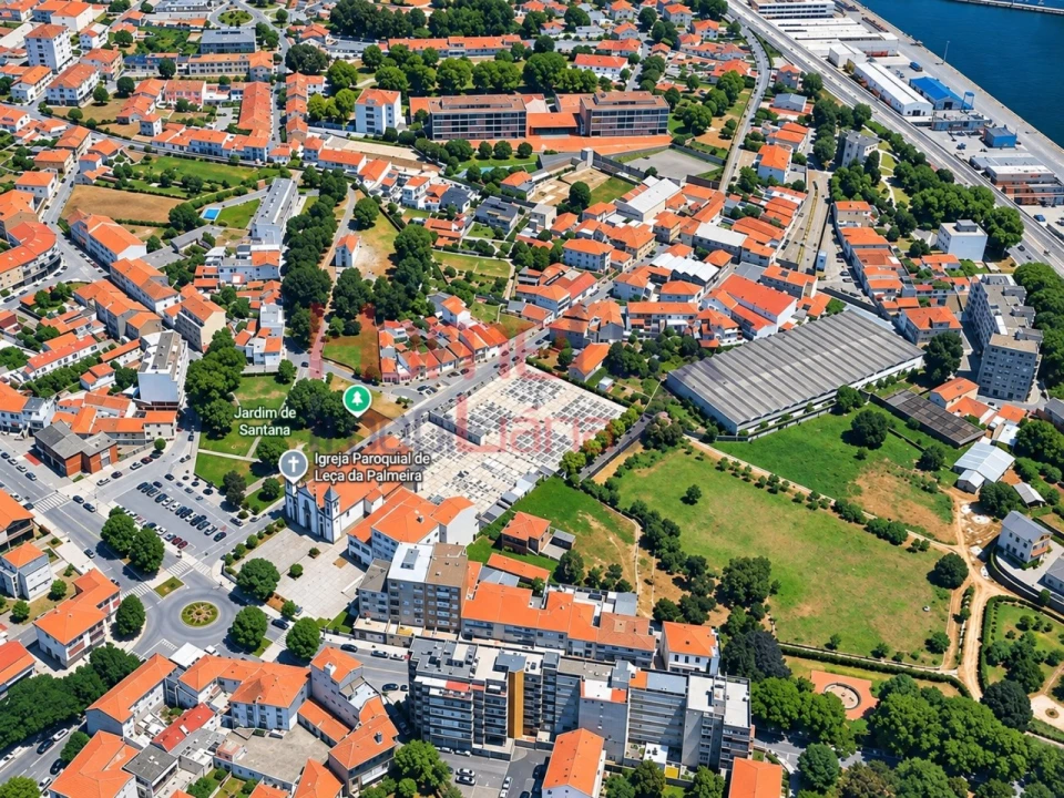 Terreno para Venda em Matosinhos e Leça da Palmeira Foto 1