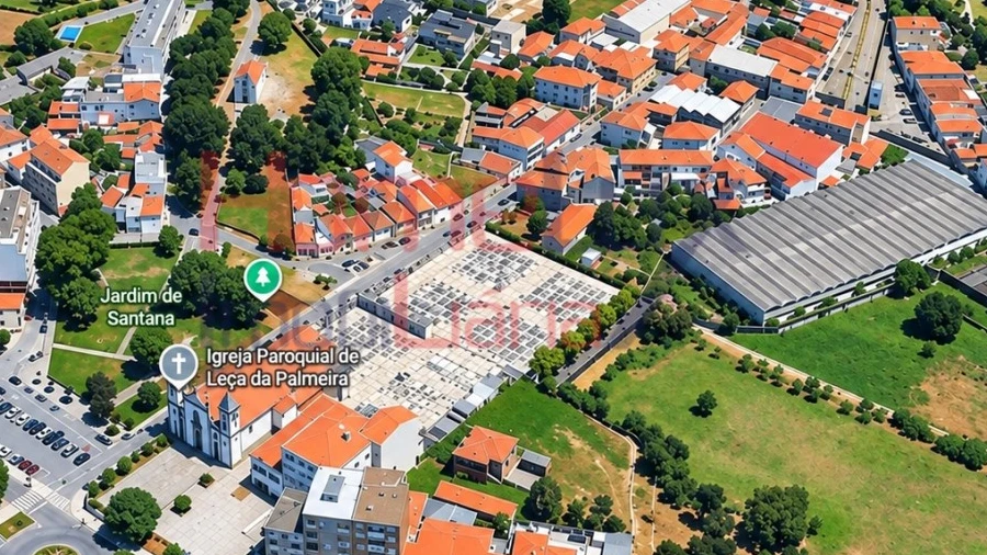 Terreno para Venda em Matosinhos e Leça da Palmeira