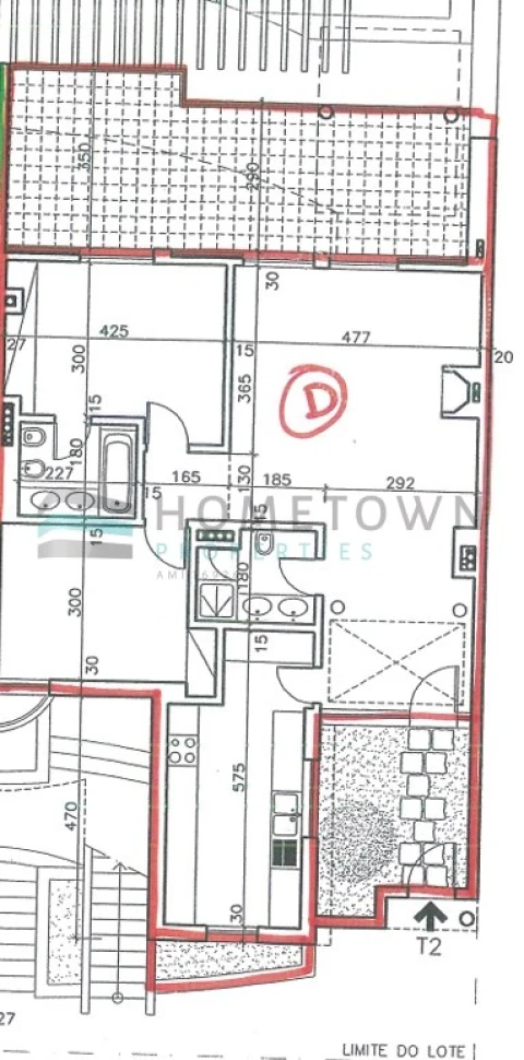 Apartamento T2 para Venda em Quarteira