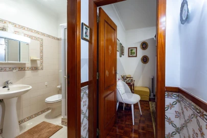 Apartamento T3 para Venda em Mina de Água