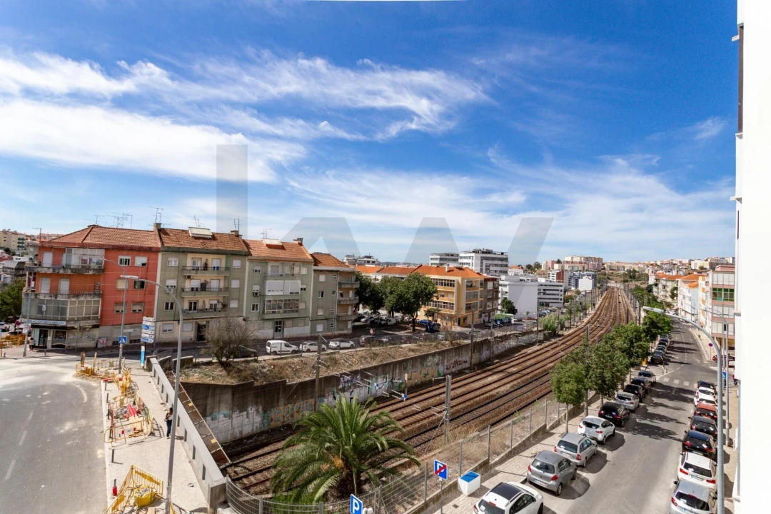 Apartamento T3 para Venda em Mina de Água Foto 16