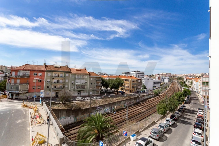 Apartamento T3 para Venda em Mina de Água Foto 16