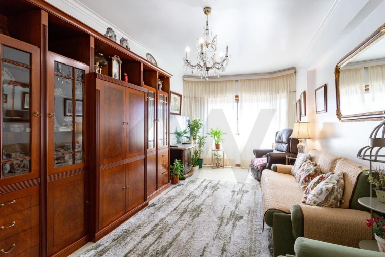 Apartamento T3 para Venda em Mina de Água Foto 13