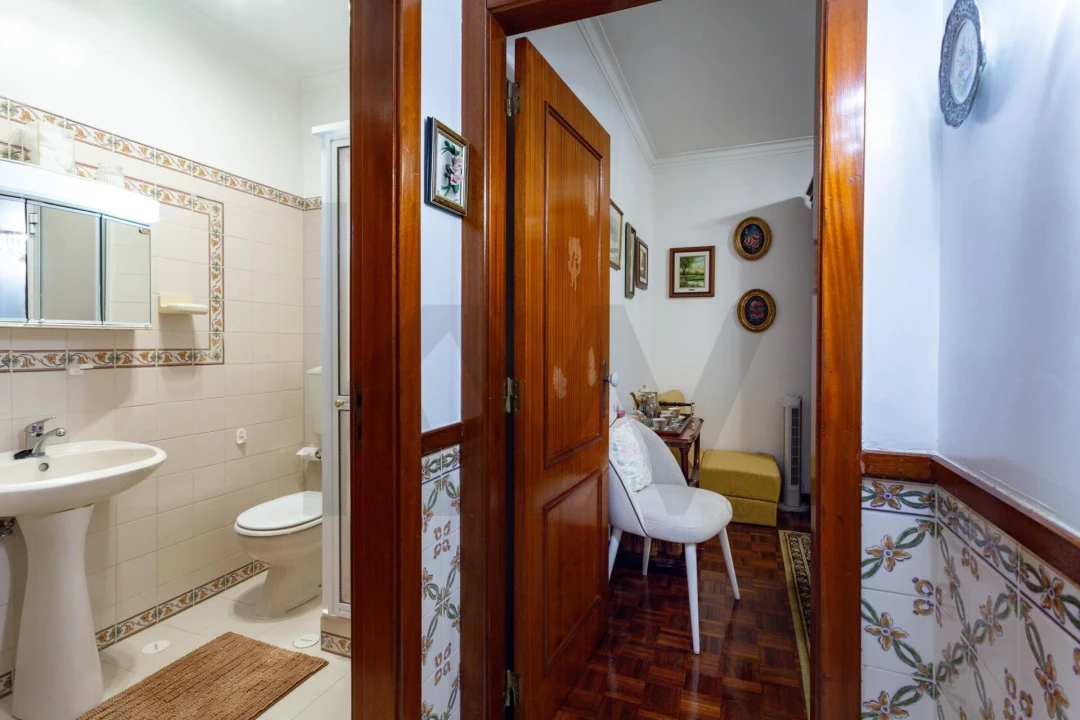 Apartamento T3 para Venda em Mina de Água Foto 3