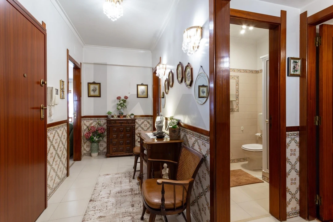 Apartamento T3 para Venda em Mina de Água Foto 1