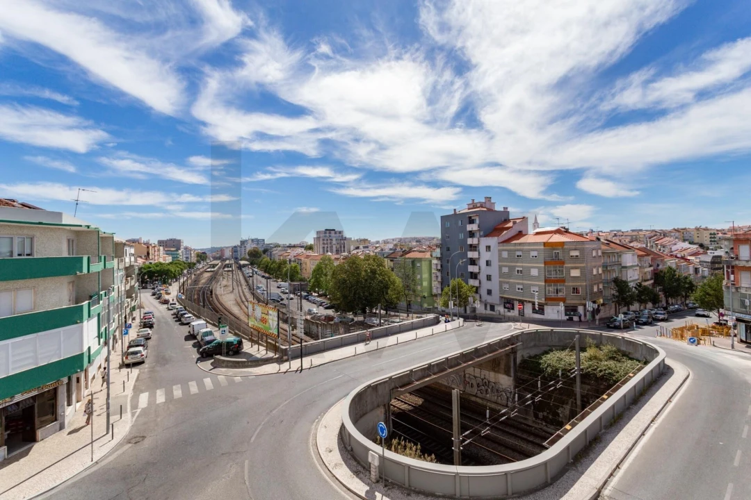Apartamento T3 para Venda em Mina de Água Foto 17