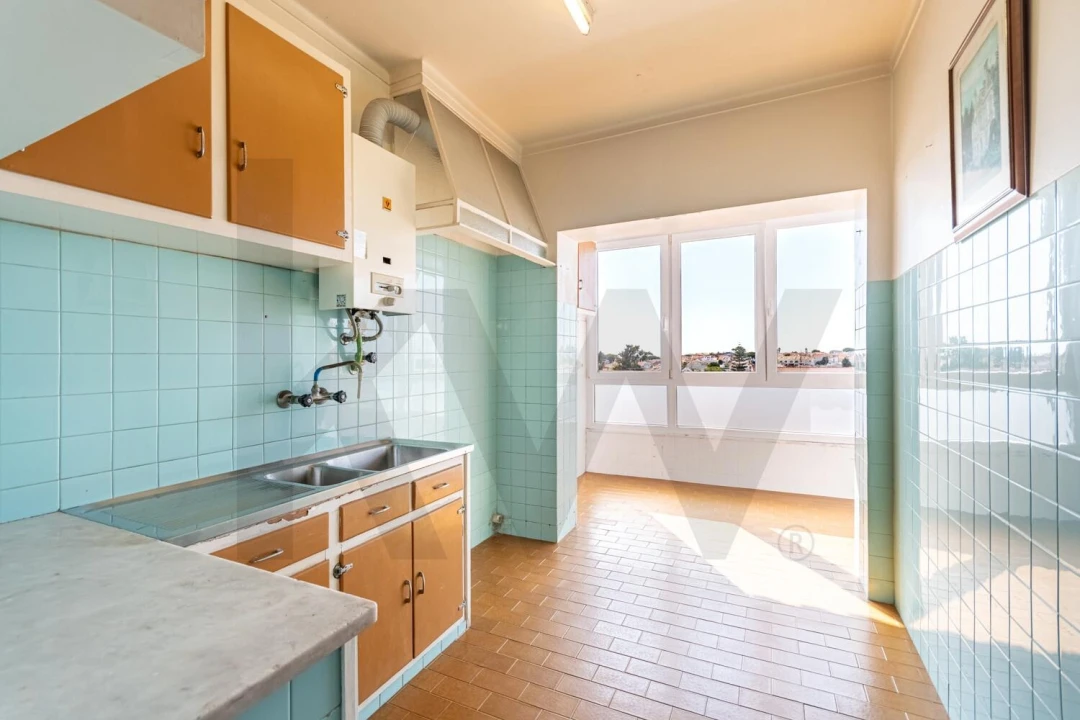 Apartamento T2 para Venda em São Domingos de Rana Foto 1