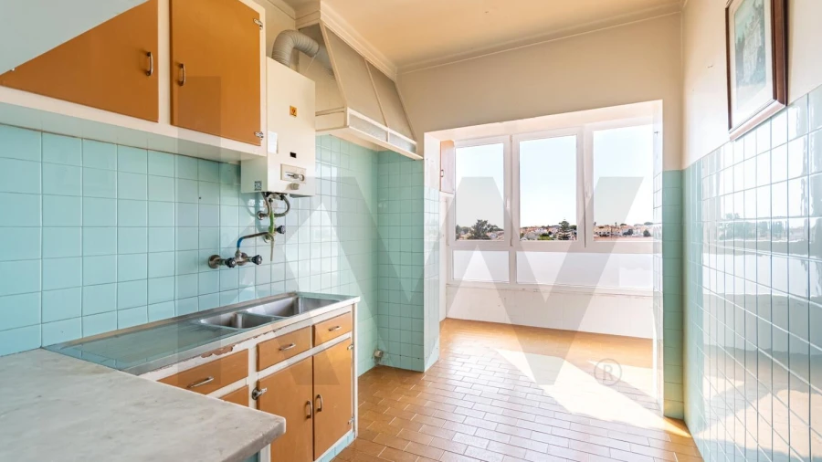 Apartamento T2 para Venda em São Domingos de Rana