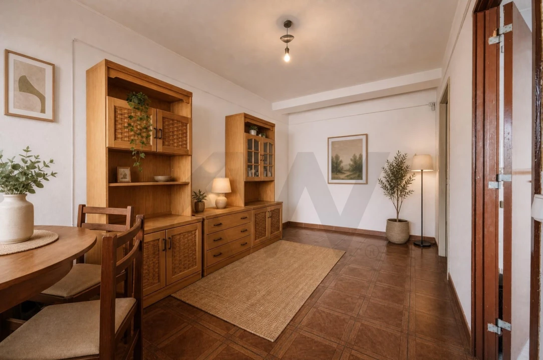 Apartamento T2 para Venda em Santo Antonio dos Olivais Foto 26