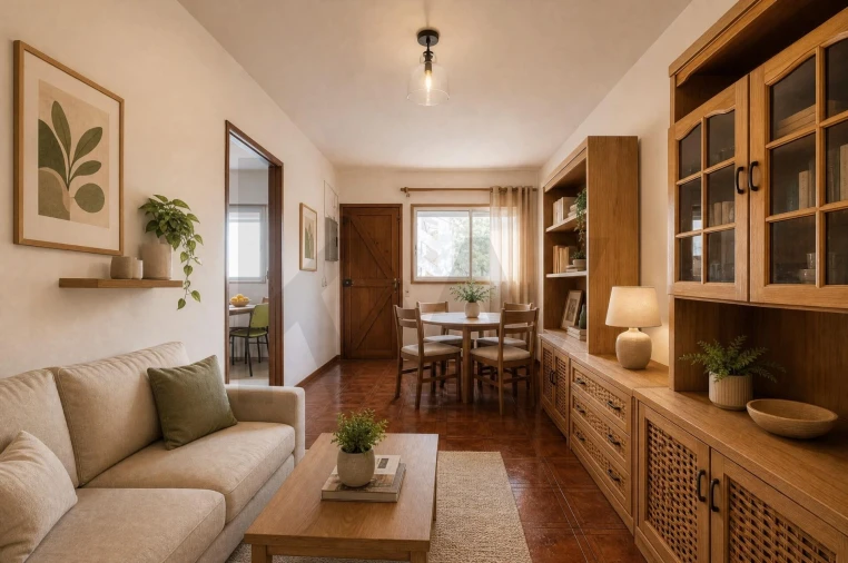 Apartamento T2 para Venda em Santo Antonio dos Olivais Foto 27