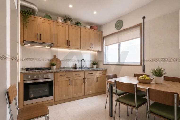 Apartamento T2 para Venda em Santo Antonio dos Olivais Foto 29