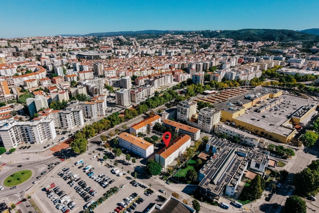 Apartamento T2 para Venda em Santo Antonio dos Olivais Foto 4