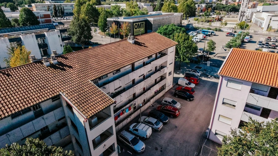 Apartamento T2 para Venda em Santo Antonio dos Olivais