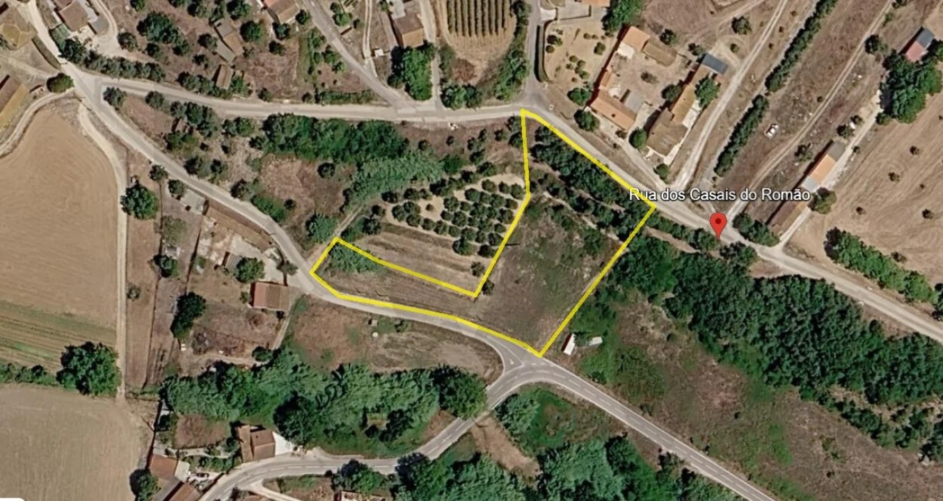 Terreno para Venda em Almoster Foto 1