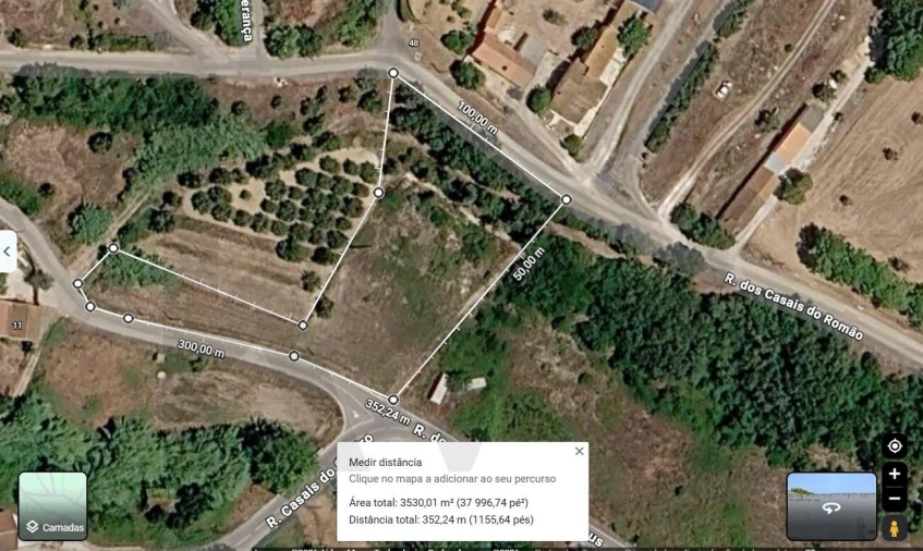 Terreno para Venda em Almoster Foto 2