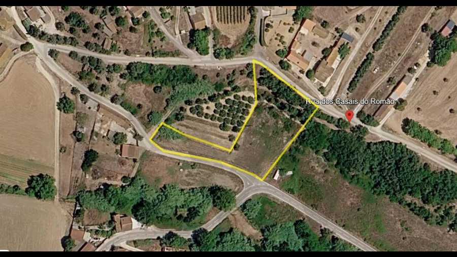 Terreno para Venda em Almoster