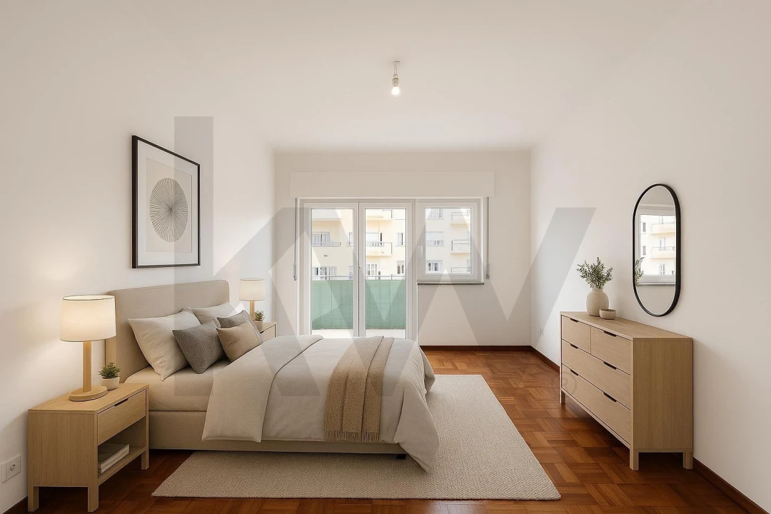 Apartamento T4 para Arrendamento em Marvila, Ribeira Santarém, São Salvador, São Nicolau Foto 24