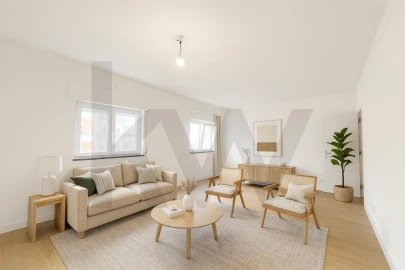 Apartamento T4 para Arrendamento em Marvila, Ribeira Santarém, São Salvador, São Nicolau