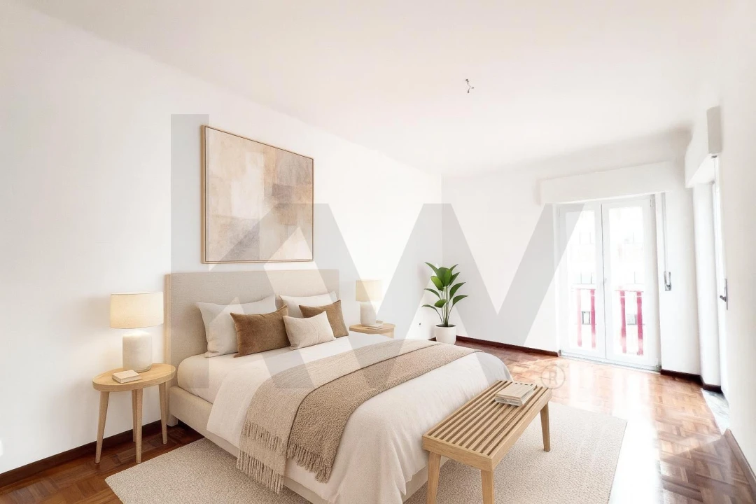 Apartamento T4 para Arrendamento em Marvila, Ribeira Santarém, São Salvador, São Nicolau Foto 16