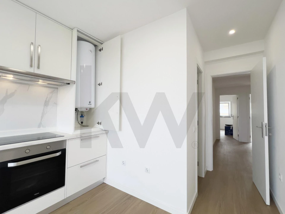 Apartamento T4 para Arrendamento em Marvila, Ribeira Santarém, São Salvador, São Nicolau Foto 28
