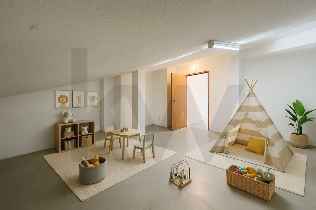 Apartamento T4 para Arrendamento em Marvila, Ribeira Santarém, São Salvador, São Nicolau Foto 30