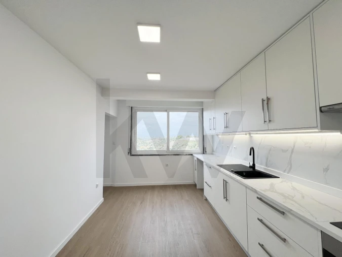 Apartamento T4 para Arrendamento em Marvila, Ribeira Santarém, São Salvador, São Nicolau Foto 7