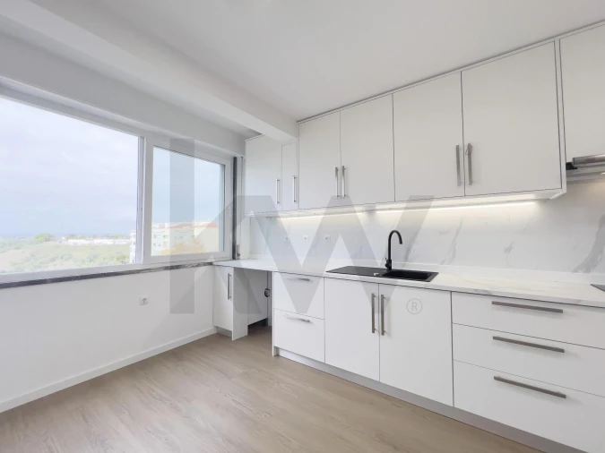 Apartamento T4 para Arrendamento em Marvila, Ribeira Santarém, São Salvador, São Nicolau Foto 27