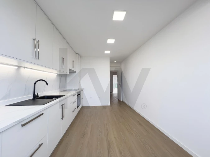 Apartamento T4 para Arrendamento em Marvila, Ribeira Santarém, São Salvador, São Nicolau Foto 6