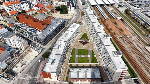 Apartamento T3 para Venda em Glória e Vera Cruz