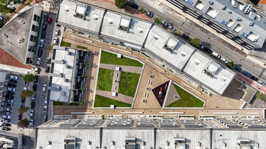 Apartamento T3 para Venda em Glória e Vera Cruz Foto 24