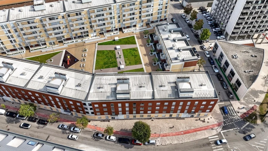 Apartamento T3 para Venda em Glória e Vera Cruz