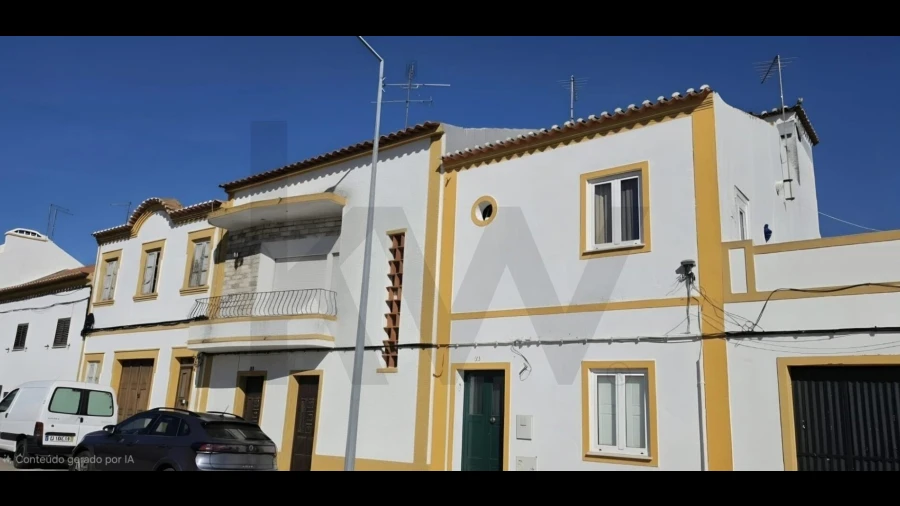 Moradia T3 para Venda em Alter do Chão