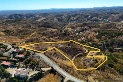 Terreno para Venda em Conceição e Cabanas de Tavira
