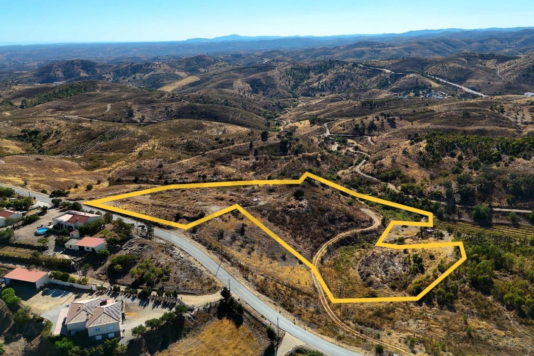 Terreno para Venda em Conceição e Cabanas de Tavira Foto 2