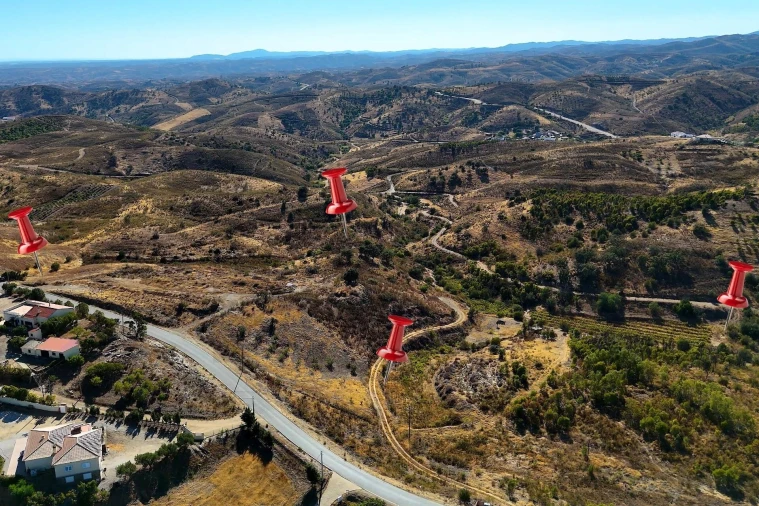 Terreno para Venda em Conceição e Cabanas de Tavira Foto 9