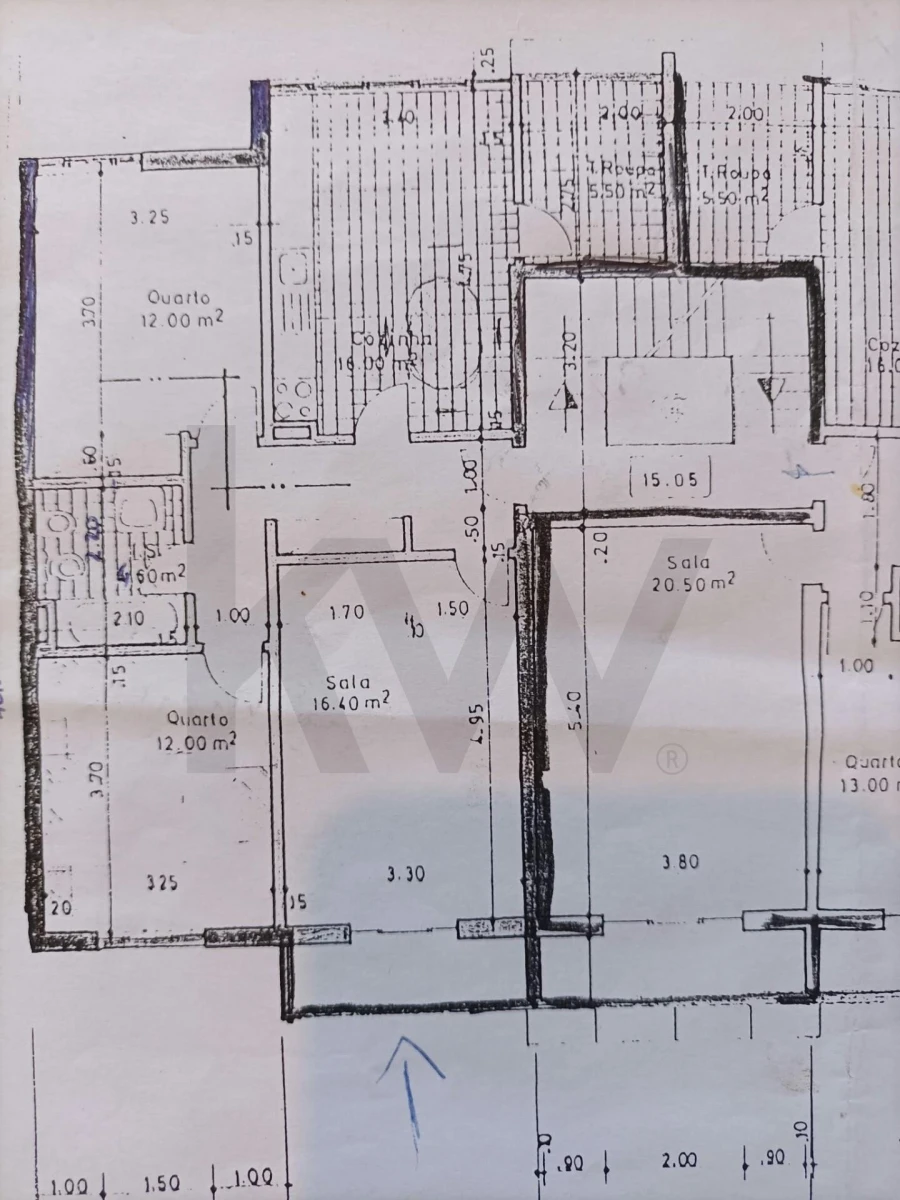 Apartamento T2 para Venda em Moita Foto 44