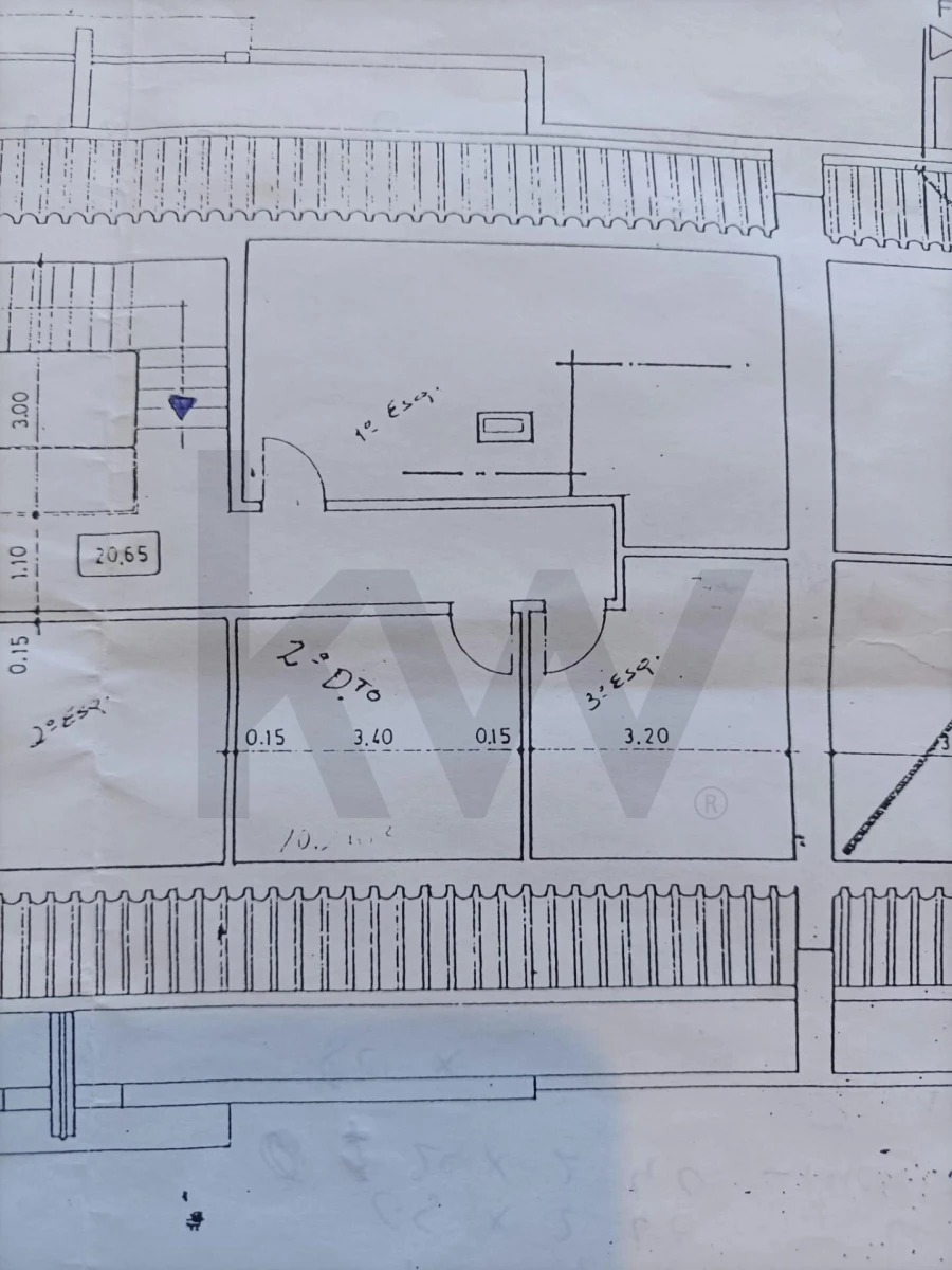 Apartamento T2 para Venda em Moita Foto 45