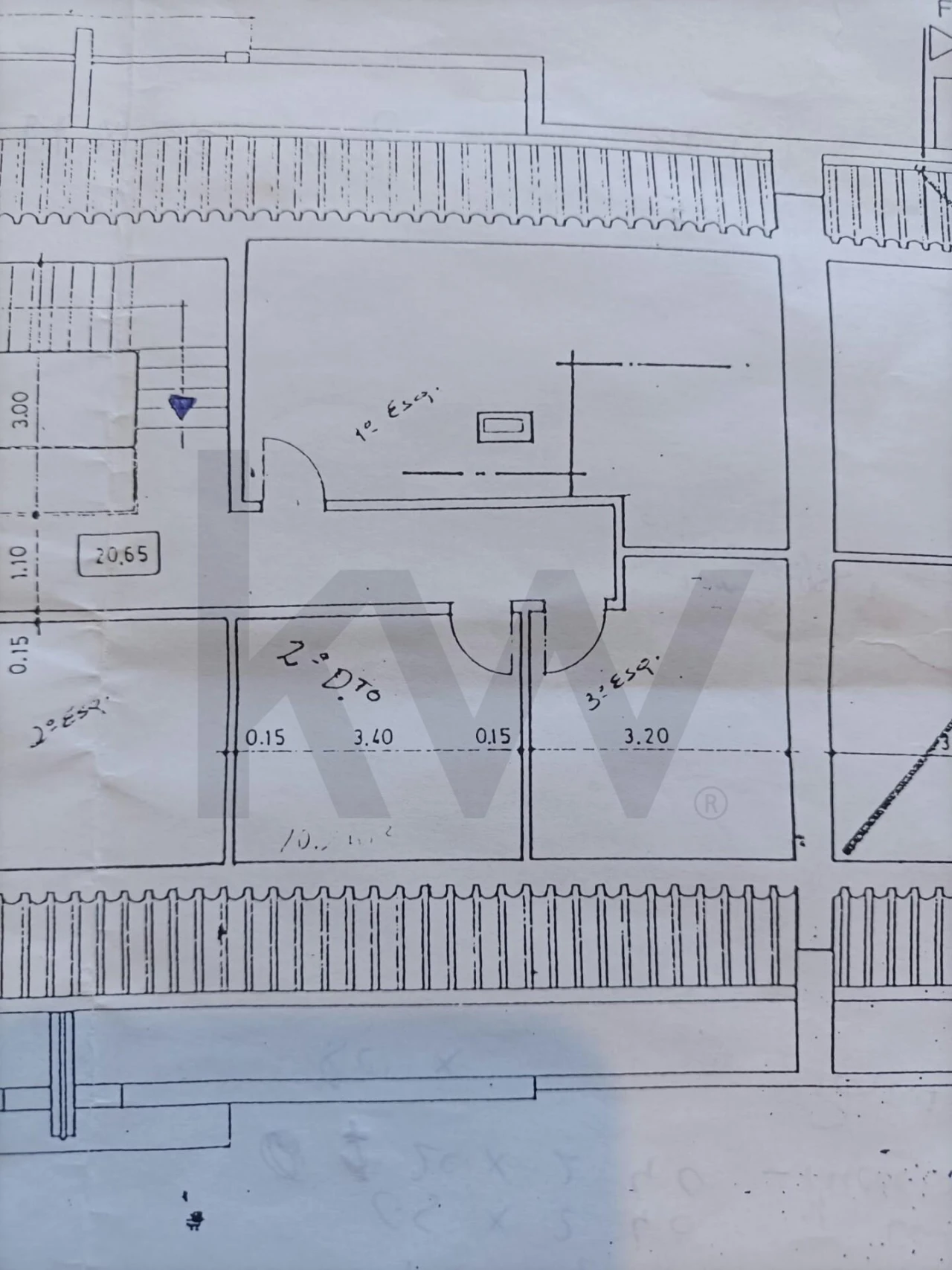 Apartamento T2 para Venda em Moita Foto 45