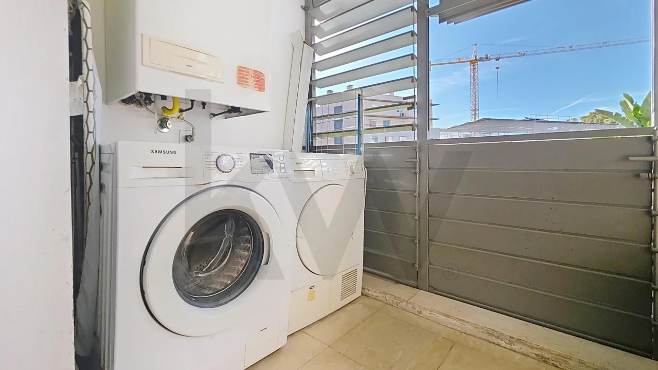 Apartamento T3 para Venda em São Domingos de Benfica Foto 11