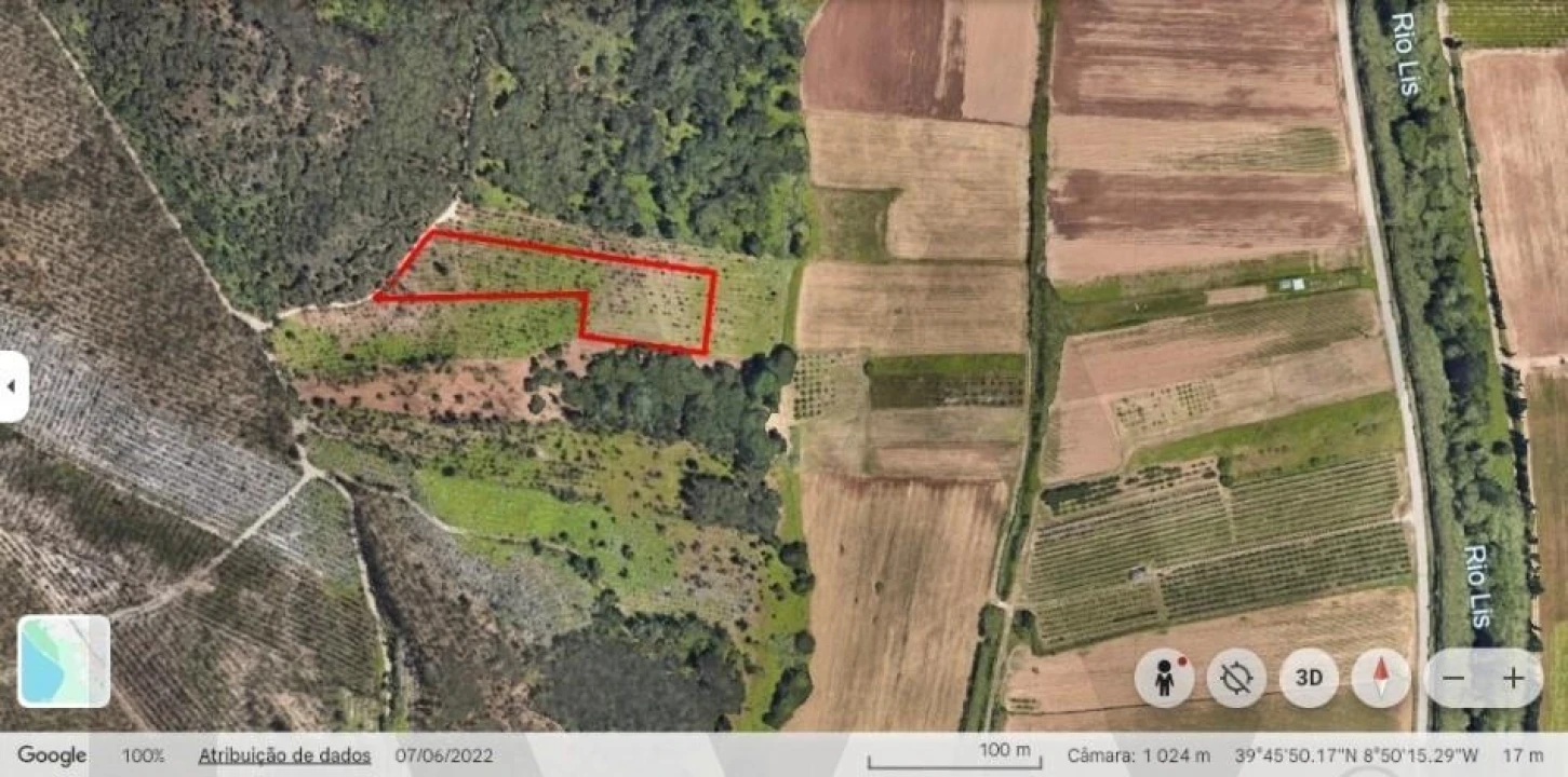 Terreno para Venda em Marrazes e Barosa Foto 2